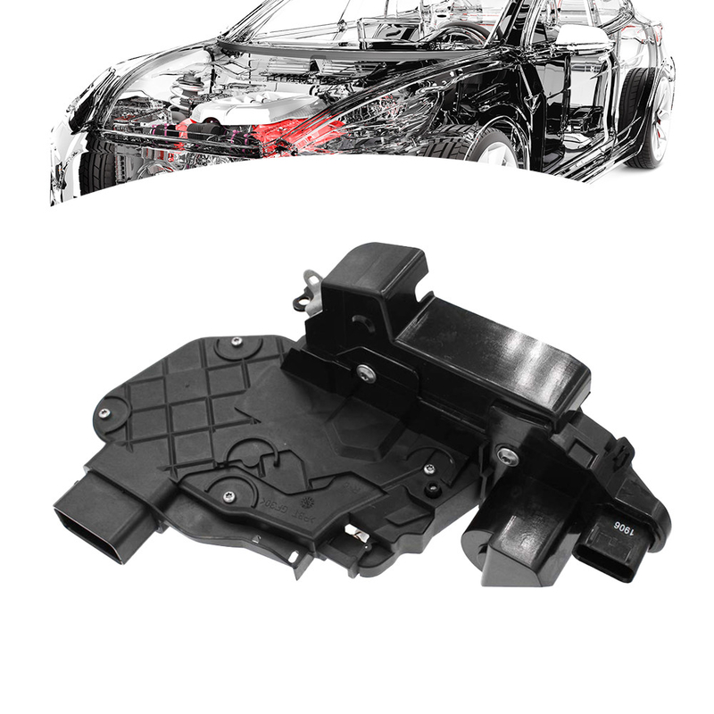 Voorzijde rechter deur slot actuator LR014100 Voor Land Rover Discovery LR3 LR4