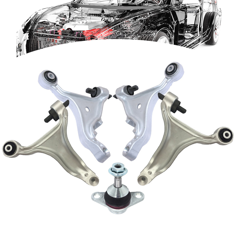 Womala Front Lower Control Arm Links 31277463 31277462 Voor C30 (2006-2012) S40 (2004-2012)