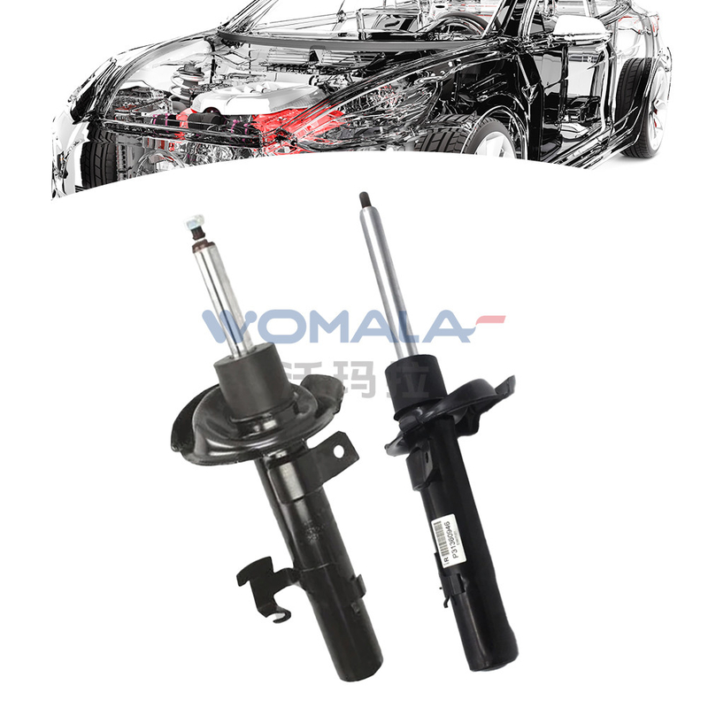 WOMALA L/H voorste schokdempers paar 31360945 31360946 voor V40 (2013 en hoger)