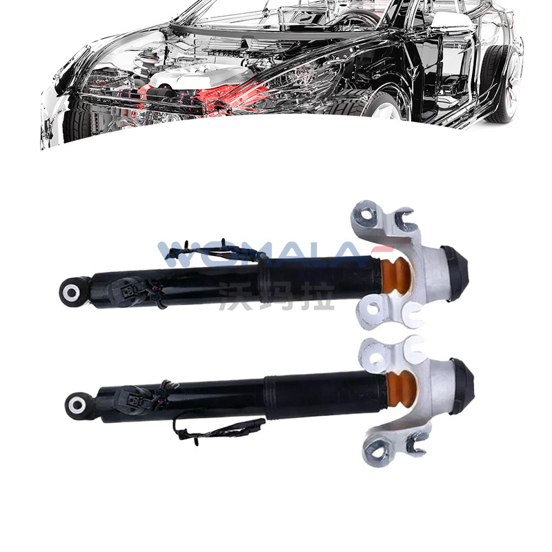 Achterste linker- en rechter schokdemper met actieve 4C-vering Compatibel 31429978 31429979 voor XC60 2018-heden