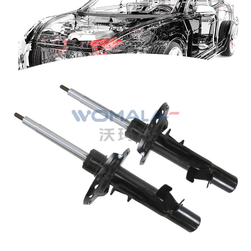 Onderstel Strut Links Voor 31277201 31277200 Voor S60 S80 V60 XC70 2008-2016 CROSS COUNTRY Voorste schokdemper
