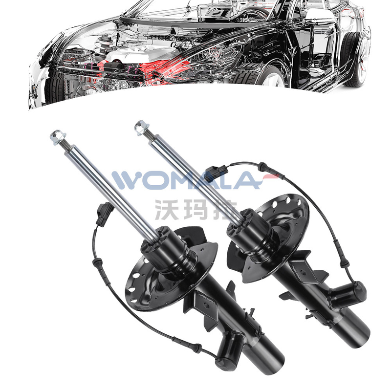 Voorste linker- en rechter schokdemper 31277801 31277800 voor S60 2012-2018 S80 2006-2016 V60 2015-2018 XC70 2008-2016 S80L CHANAN V70 EX30 EX40