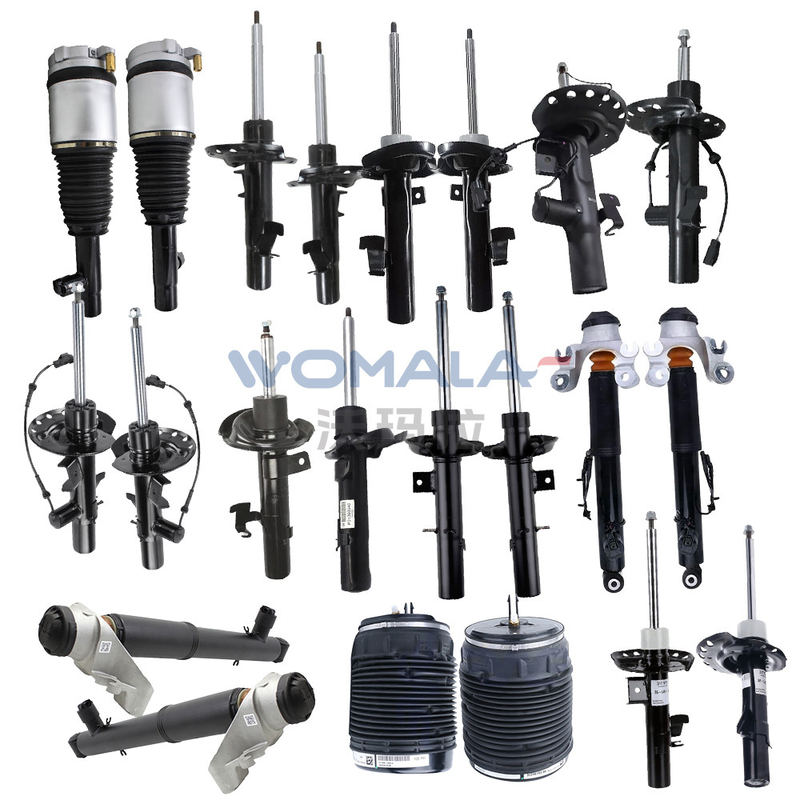 WOMALA Xc90 Xc60 Voorrechter/Links Air Suspension Schokdemper 31451834 31451833