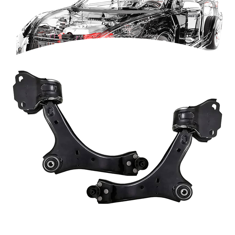 Draagarm voor ophanging 31317661 31317662 Voor S80L 2009-2015 S60 II 2011-2017 V60 2012- V40 V70 V90