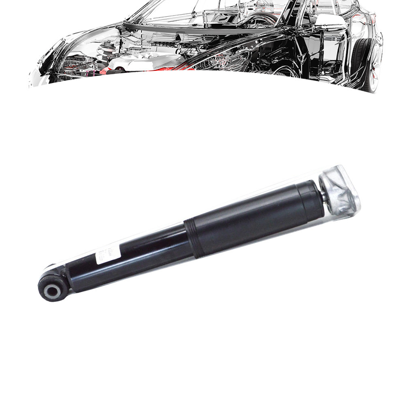 WOMALA schokdemper 31340697 voor S60, S60L, S80, S80L, V60 en XC70