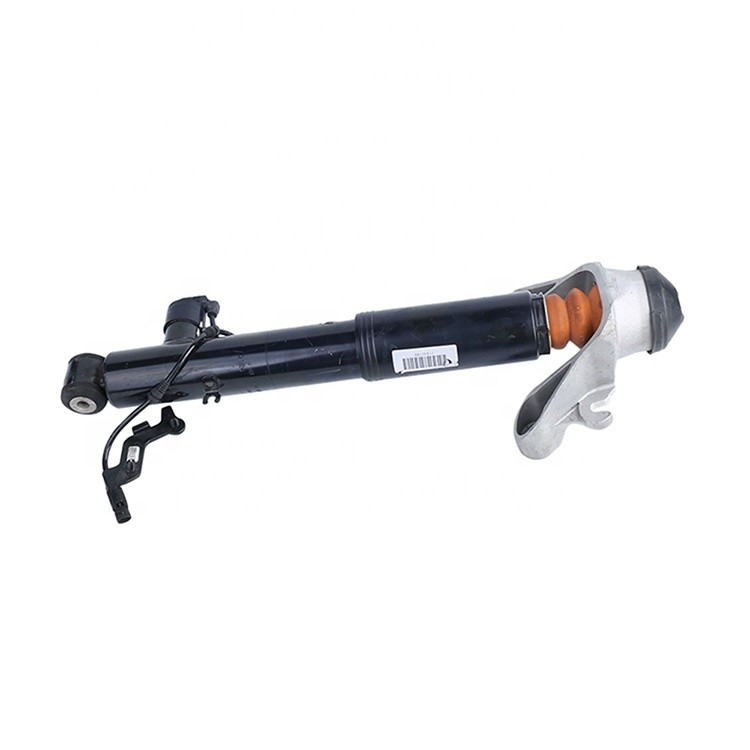 WOMALA Achterste schokdemper 31340540 voor Volvo XC70 (2008 en later) en XC60 (tot 2017)