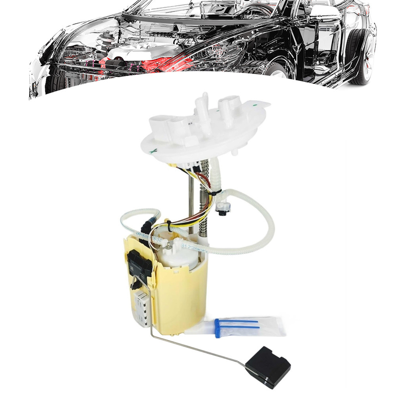 Womala Electric Fuel Pump Module LR065349 voor de Discovery Sport Evoque Freelander 2