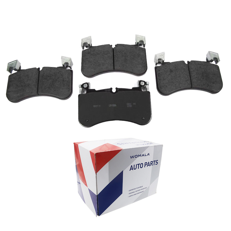 Womala Front Brake Pad LR110084 voor Land Rover Discovery Sport Evoque Velar