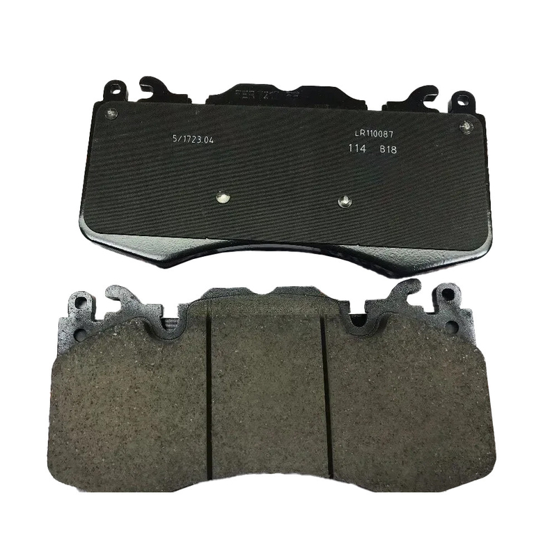 Womala Achterrempad Set LR110087 voor Land Rover Discovery Sport Evoque Velar