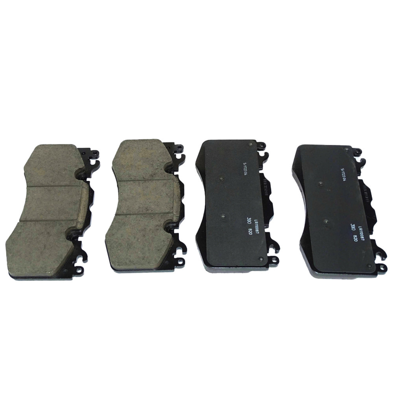 Womala Achterrempad Set LR110087 voor Land Rover Discovery Sport Evoque Velar