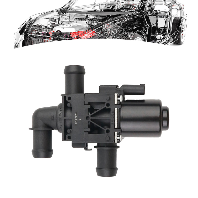 Womala-verwarmingscontroleventiel LR117170 voor Land Rover Discovery Sport Evoque Velar