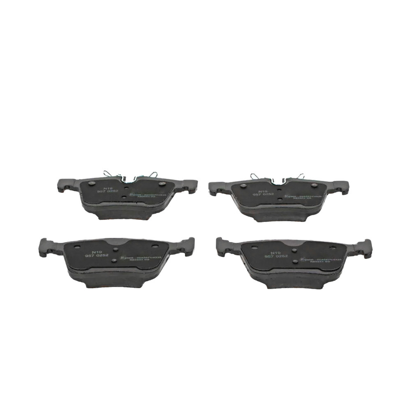 Womala Remblokkenset LR123010 voor Land Rover Discovery Sport Evoque Velar
