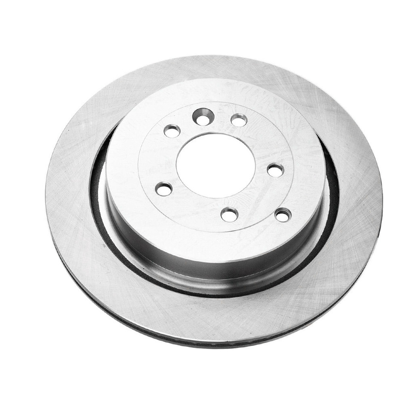 Womala Achterschijfrem SDB000646 voor Land Rover Discovery Sport Evoque Velar