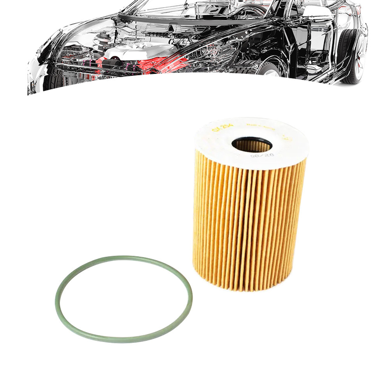 Womala oliefilterelement 0PB115466 voor Audi Q7 A6 A7 Q5