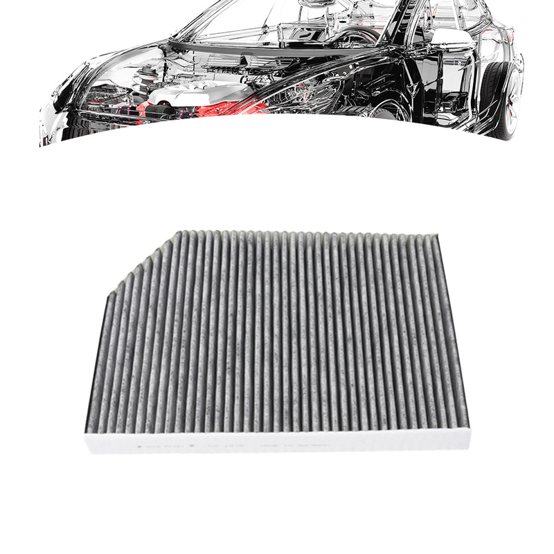 Womala Stof- en Pollenfilter 9A7819429 voor Cayenne Panamera Macan