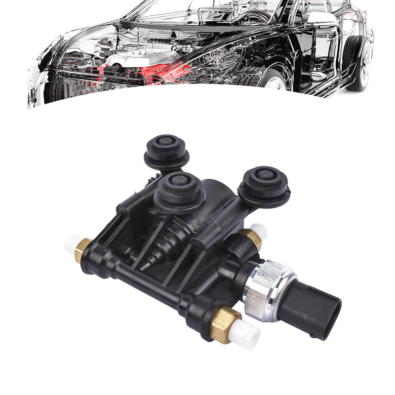 WOMALA Ontlastklep RVH000046 voor Land Rover RVH500070 LR3 LR4 Range Rover Sport 2023