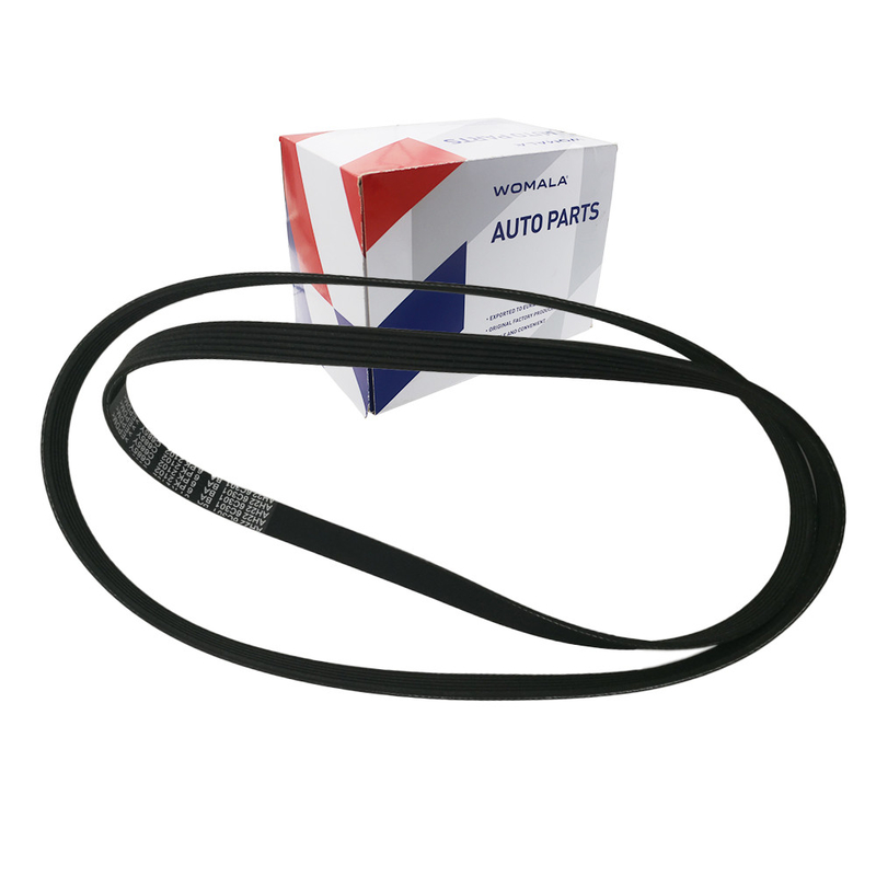 WOMALA Hulpaandrijfriem LR013697 voor Land Rover LR013506 Range Rover Sport