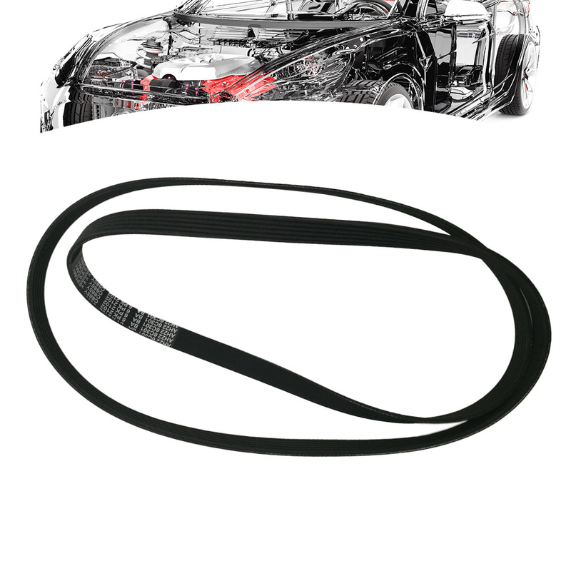 WOMALA Hulpaandrijfriem LR013697 voor Land Rover LR013506 Range Rover Sport