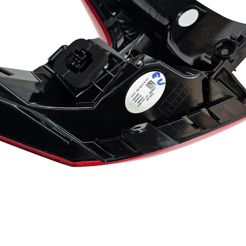 WOMALA 31689690 Achterlichtunit links 31420428 voor Volvo XC60 2018 tot 2022