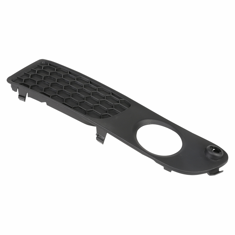 WOMALA Voorbumper Mistlamp Cover Decoratief Frame 30655929 Voor Volvo V70 S80 2007 tot 2013 30655930