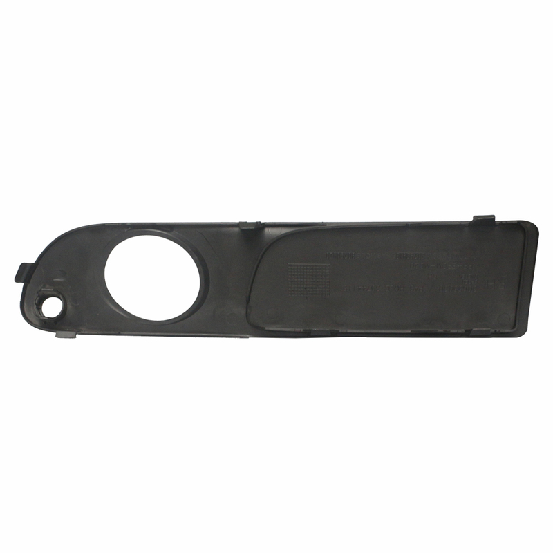 30744115 Rechter voorste mistlamp Grill Cover Trim Voor Volvo S80 2007 tot 2015