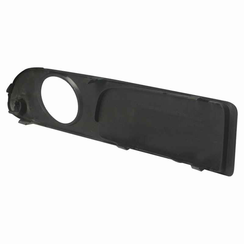 30744115 Rechter voorste mistlamp Grill Cover Trim Voor Volvo S80 2007 tot 2015