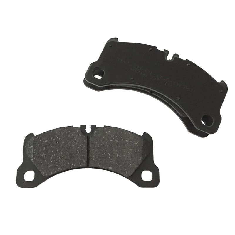 Womala Bovenste Radiateursteun Stang 95B805931F voor Macan S GTS Turbo Basis
