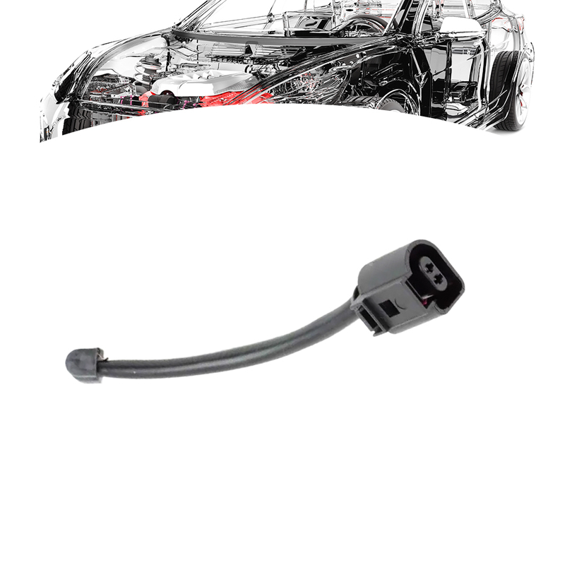 Achter remblok sensor 95861236550 voor Cayenne 92A Macan 95B Panamera 971