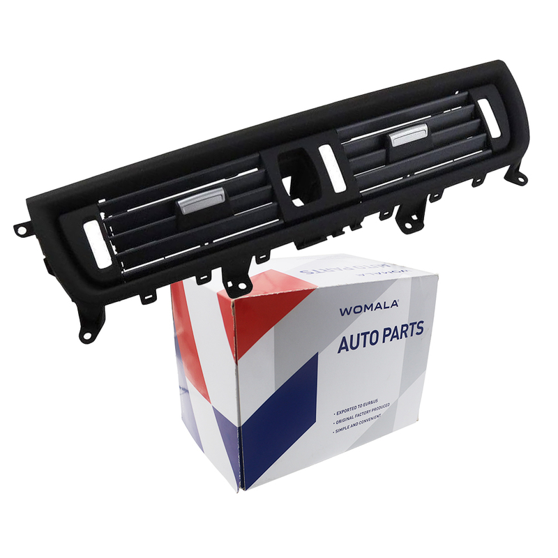 Voorconsole Dash AC Air Vent Grille Cover 64229166885 voor X5 F15 X6 F16