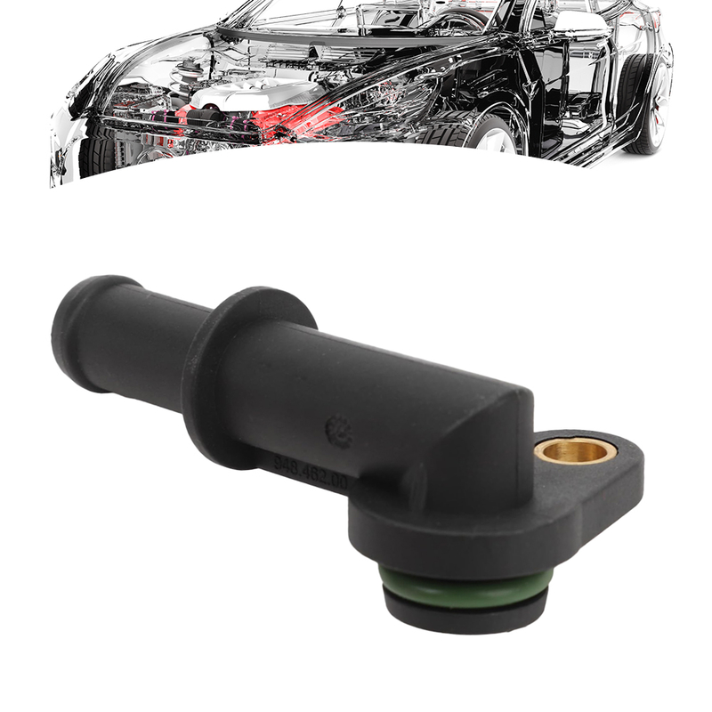 Alternator koelslang aansluiting 94810646200 voor Macan 95B Cayenne 9YA Panamera 971