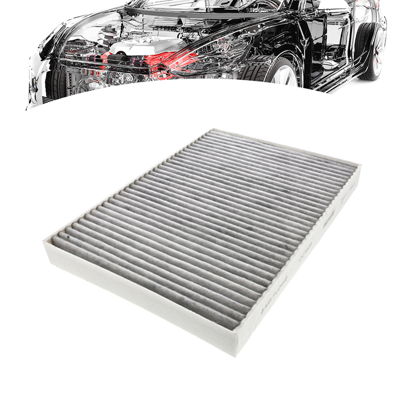 Womala cabin air filter PAB81943900 voor Cayenne 9PA 92A