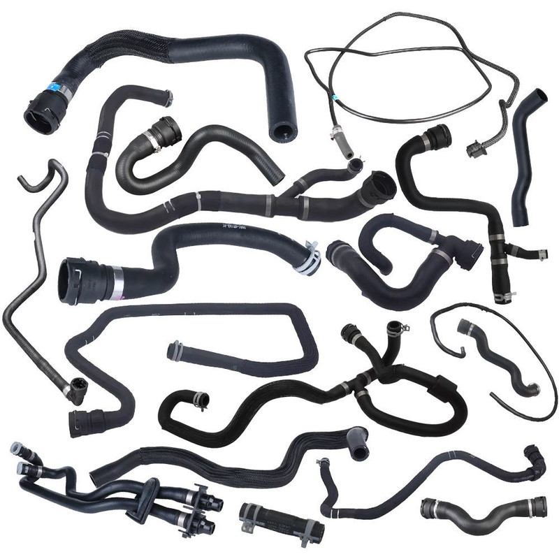 Womala Auto Parts 1712 7531 768 1712 8602 870 Radiateurslang Koelwaterleidingen voor BMW
