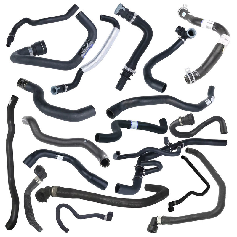 Womala Auto Parts 1712 7531 768 1712 8602 870 Radiateurslang Koelwaterleidingen voor BMW