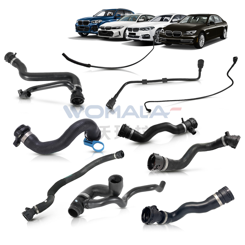 Womala Auto Parts 1712 7531 768 1712 8602 870 Radiateurslang Koelwaterleidingen voor BMW