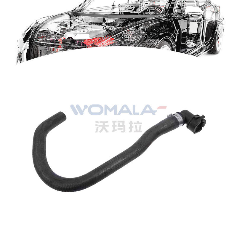 Womala Radiator Waterverwarmer Slangbuizen OE 30745329 30745332 voor Auto Parts S60 S80 V70