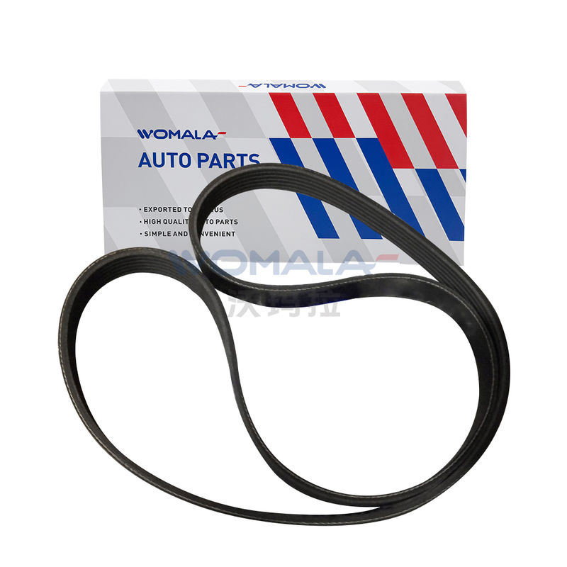 Womala Generator Drive Belt OE 30777807 voor Auto Parts S40 V50 C30 Auto Motor Onderdelen