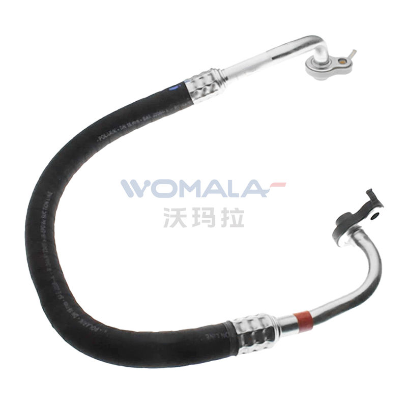 Womala Rem Slangen OE 8687573 voor Volvo S80 -06 1999-2006 Auto Remsysteem Onderdelen