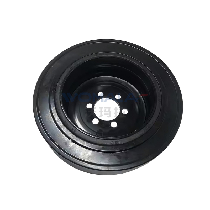 Womala Crankshaft Timing Pulley OE 11237564969 Torsionele trillingsdempers voor auto-onderdelen van Bmw