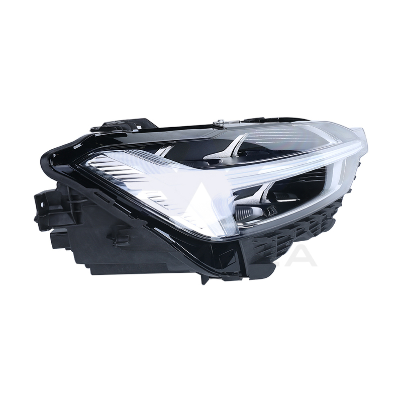 Womala Rechter Koplampen OE 31656555 Voorlampen voor Volvo XC60 18- Auto Verlichtingssysteem