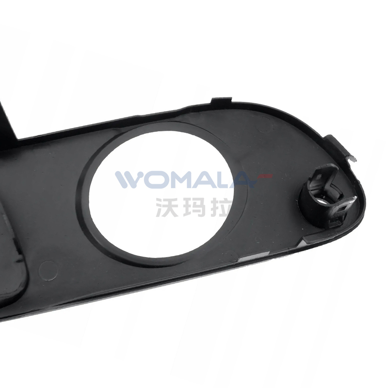 Womala Voorbumper Links Mistlicht Cover OE 30744114 voor Volvo S80 S80L V70