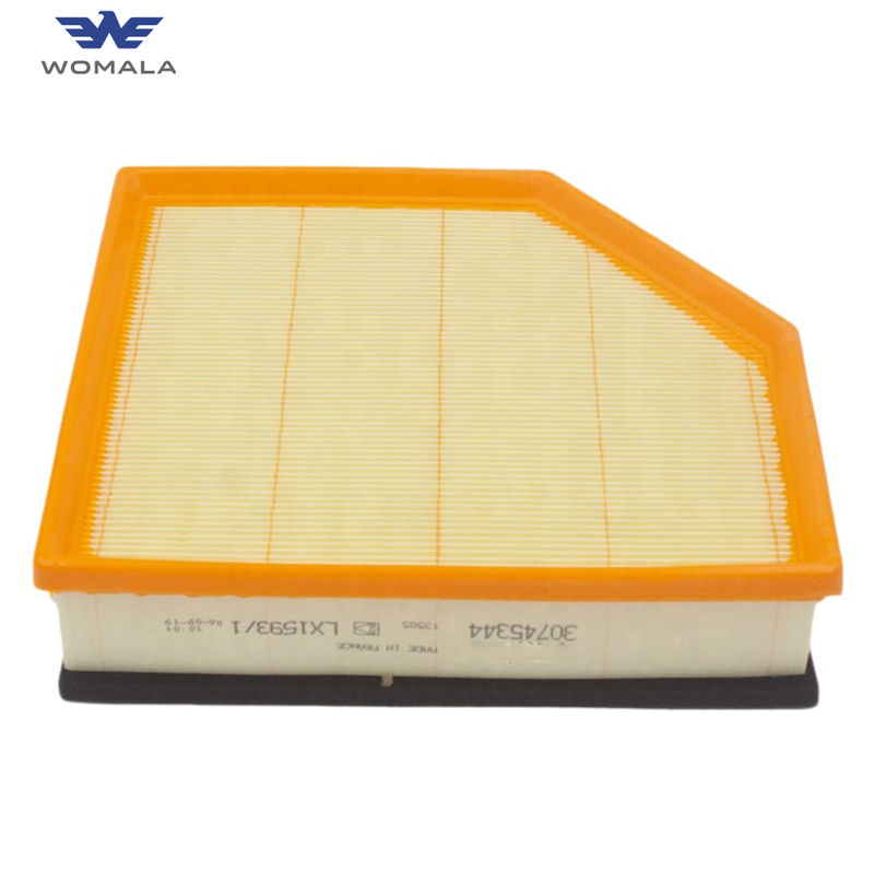 Womala Air Filter OE 30745344 voor Volvo Auto Engine Spare Parts