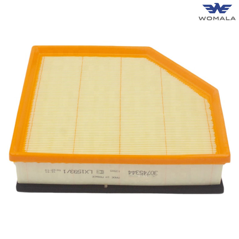 Womala Air Filter OE 30745344 voor Auto Parts Auto Engine Spare Parts