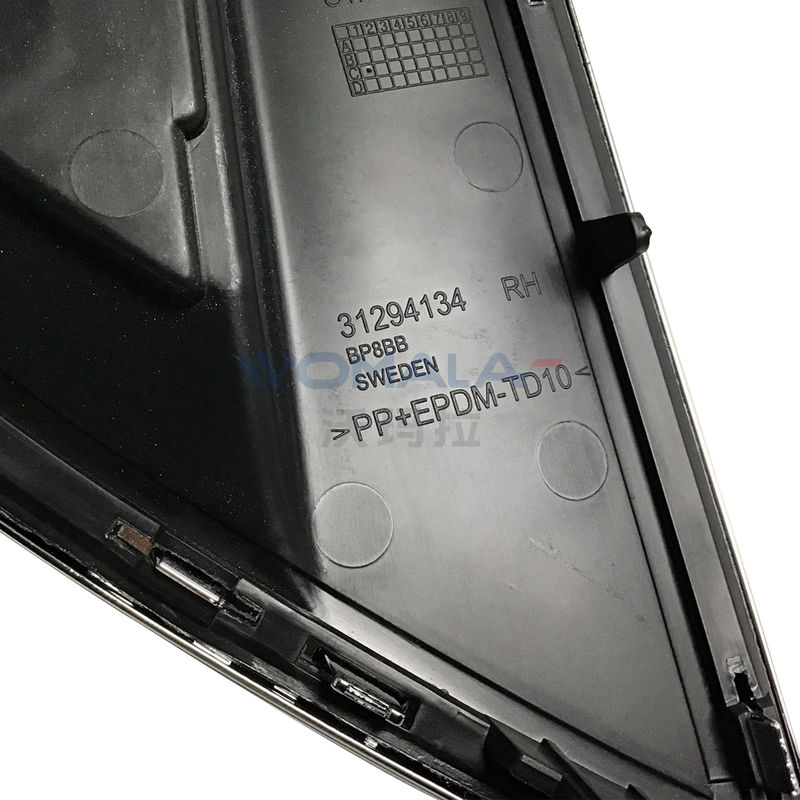 Womala Voorbumper Rechts Mistlicht Cover OE 31323412 voor Volvo S60 V60