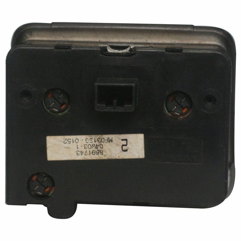 Womala Car Headlight Switch Assembly OE 30739305 voor Auto Parts S80 -06 Verlichtingssysteem