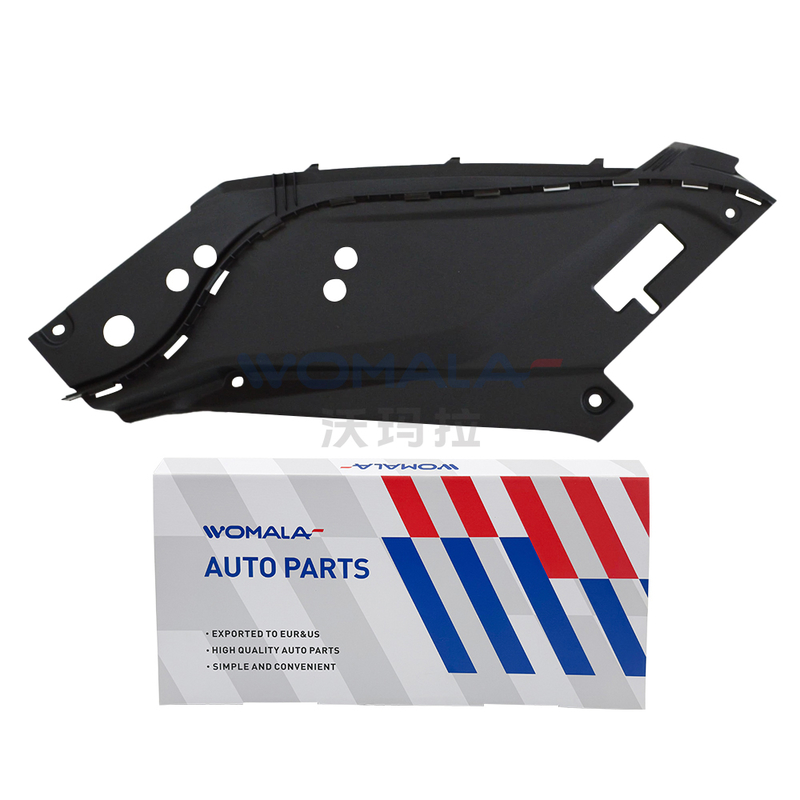 Womala Voorste Sierlijst OE 31442733 Exterieur Decoratie Sierlijst voor Volvo XC90 Carrosseriesysteem Auto-onderdelen