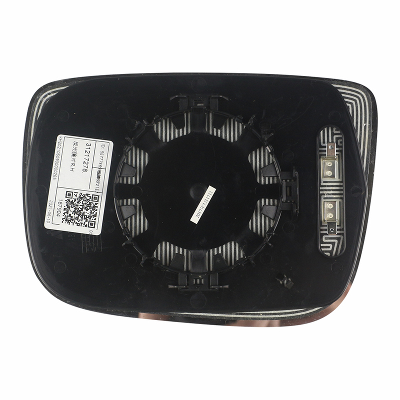 Womala Right Rearview Mirror Lens OE 31217278 for Volvo XC60 -17 Auto Parts