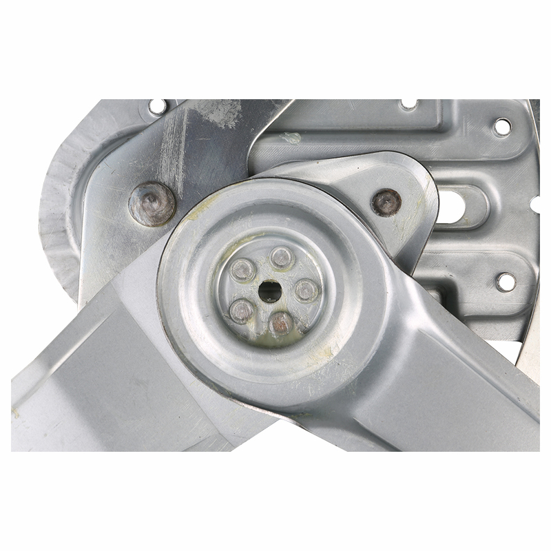 Womala Rear Right Door Window Regulator OE 31253516 for Volvo S40 V50 Auto Parts