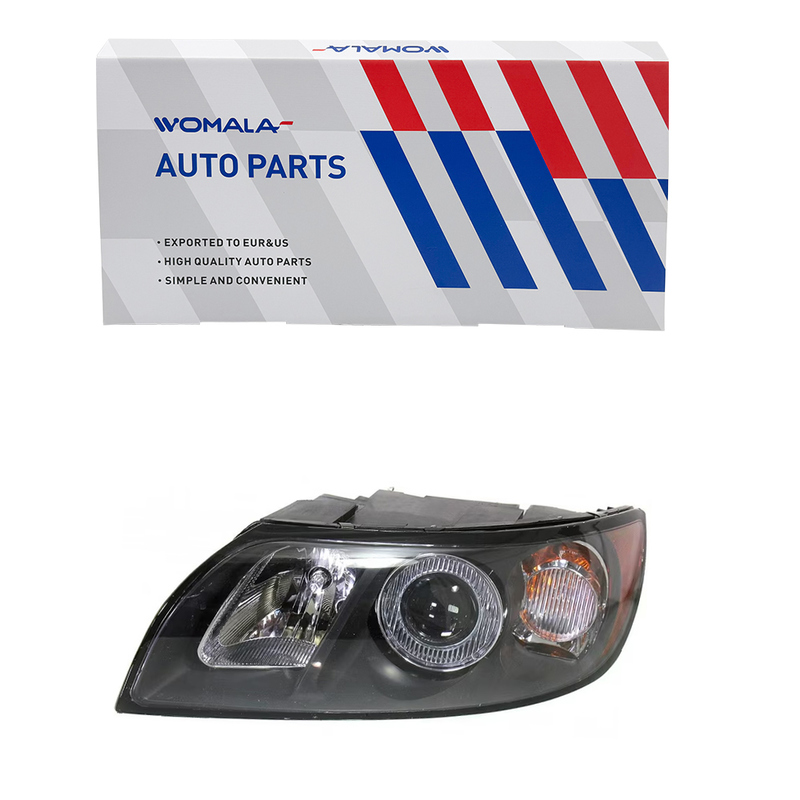 Womala Rechter Koplamp OE 31335216 Koplamp voor Auto Parts S40 V50 Koplamp Systeem Onderdelen