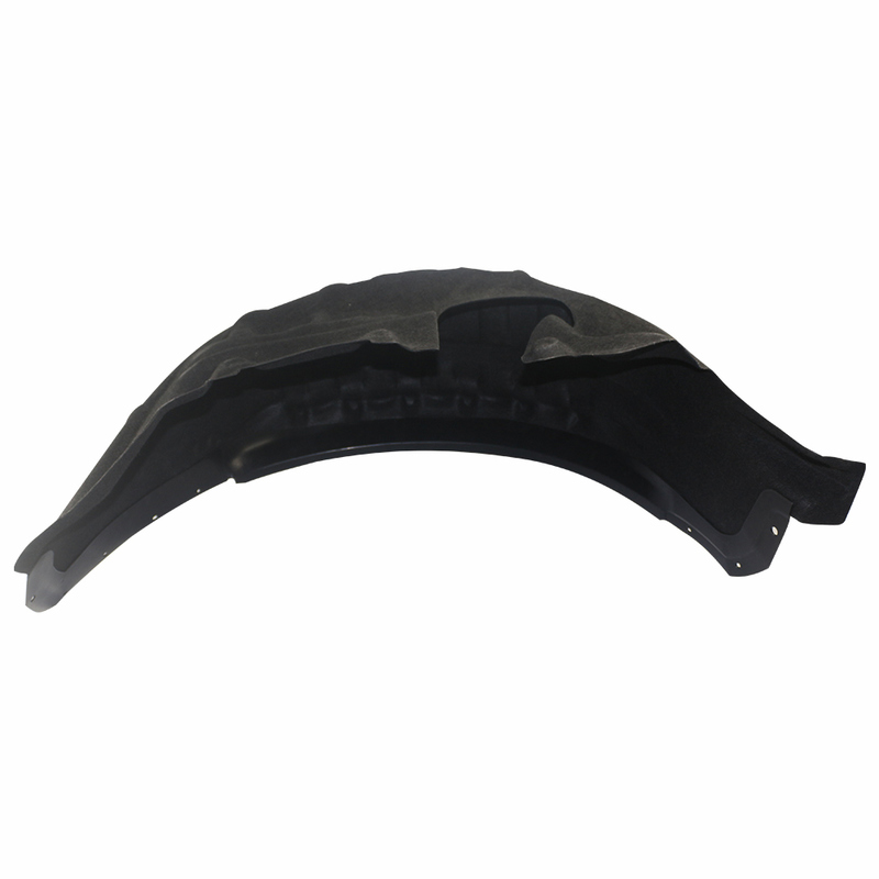 Womala wielkussing OE 31333252 Achterste linker fenderliner voor Volvo S60 V60