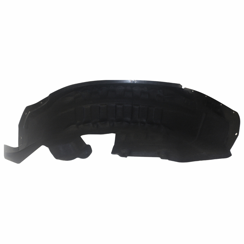 Womala wielkussing OE 31333252 Achterste linker fenderliner voor Volvo S60 V60